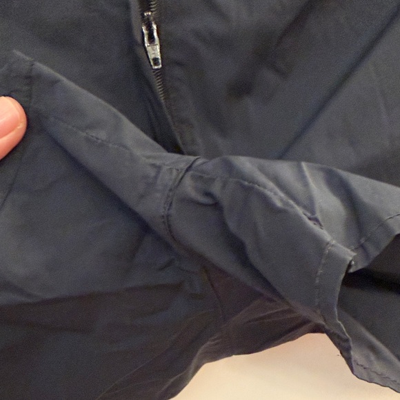 Off-White Women's Navy Off-White Shorts - Picture 11 of 13